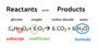 Chemical Equations