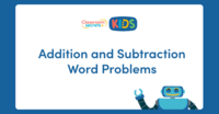 Two-Digit Addition Word Problems - Year 3 - Quizizz