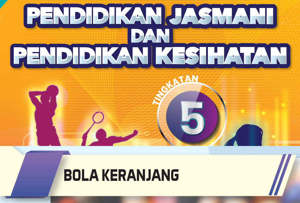 Bola Keranjang Strategi Serangan Tingkatan 5