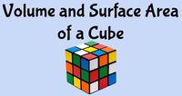 volume and surface area - Class 5 - Quizizz