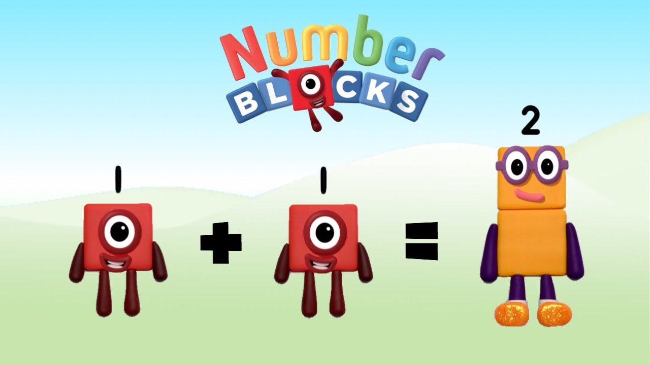 Numberblocks 