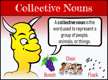 Collective Nouns | Quizizz