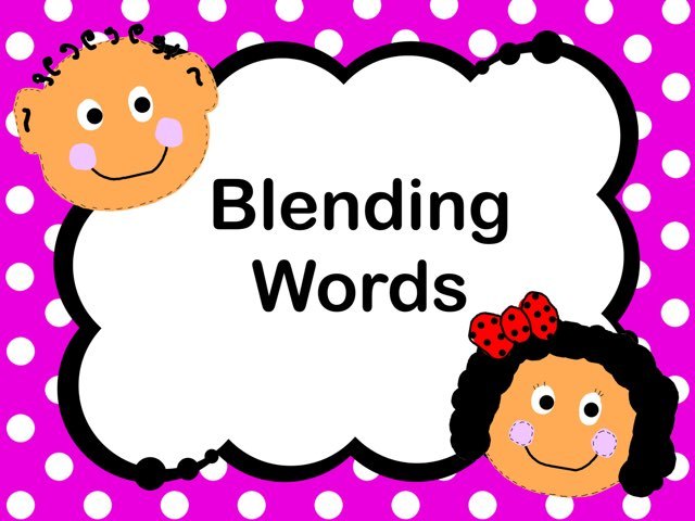 Review: Blending Words | Quizizz