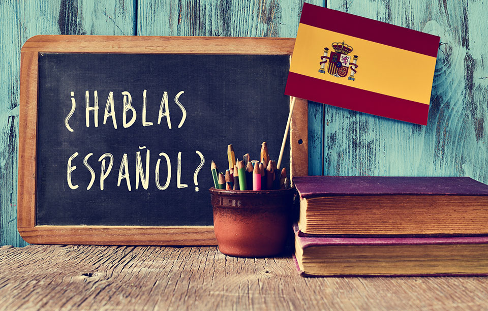 Espanhol Flashcards - Questionário