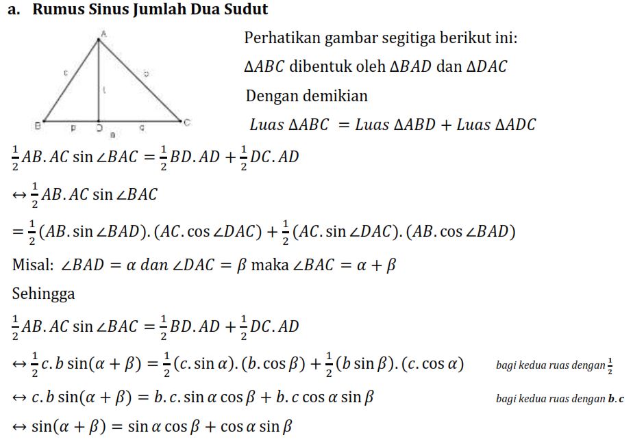 rumus jarak - Kelas 3 - Kuis