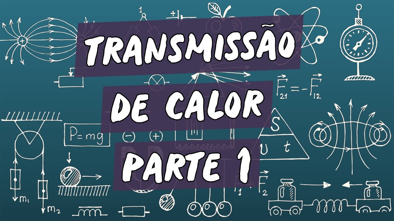 transferência de calor e equilíbrio térmico - Série 5 - Questionário