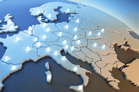 countries in europe - Class 8 - Quizizz