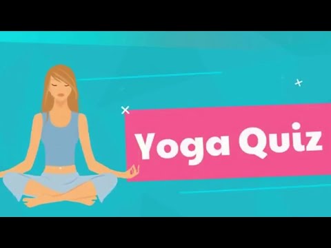 Yoga - Grade 9 - Quizizz