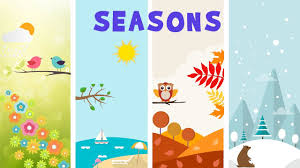 seasons - Year 3 - Quizizz