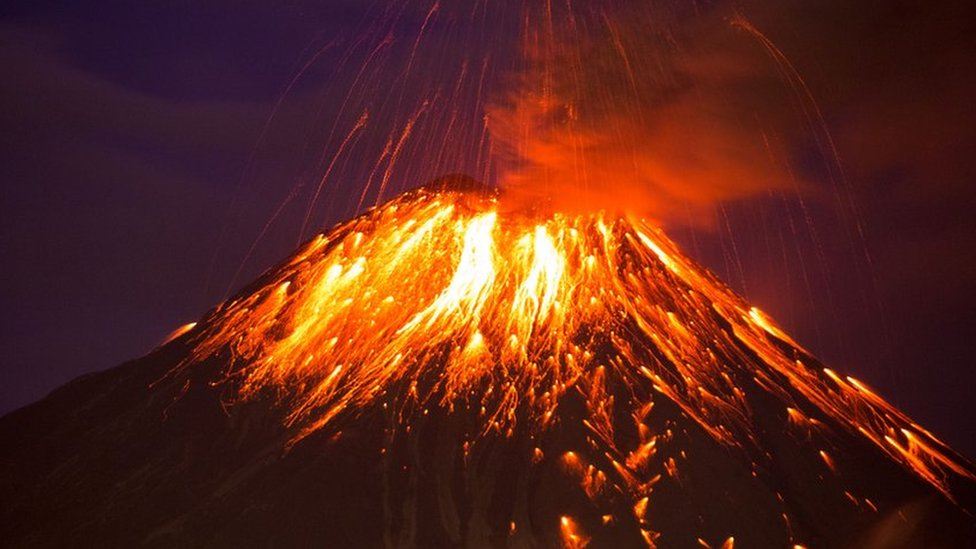 Volcanic Hazards Quiz | Quizizz