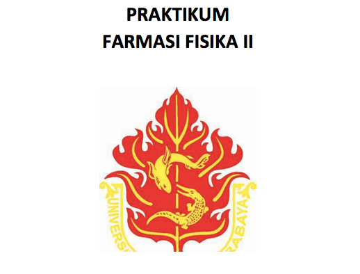 Kuis Praktikum Farmasi Fisika II | 289 Memainkan | Quizizz