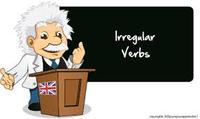 Irregular Verbs - Class 9 - Quizizz