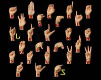 BSL (British Sign Language) - Class 5 - Quizizz