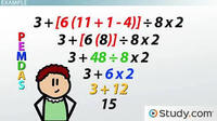 Order of Operations - Class 12 - Quizizz