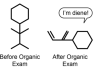 química orgânica - Série 1 - Questionário