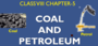 Coal and Petroleum Quiz