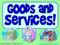 goods and services - Class 9 - Quizizz