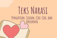 Penulisan Narasi - Kelas 9 - Kuis