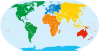 continents - Grade 1 - Quizizz