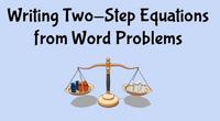Two-Step Word Problems - Year 7 - Quizizz