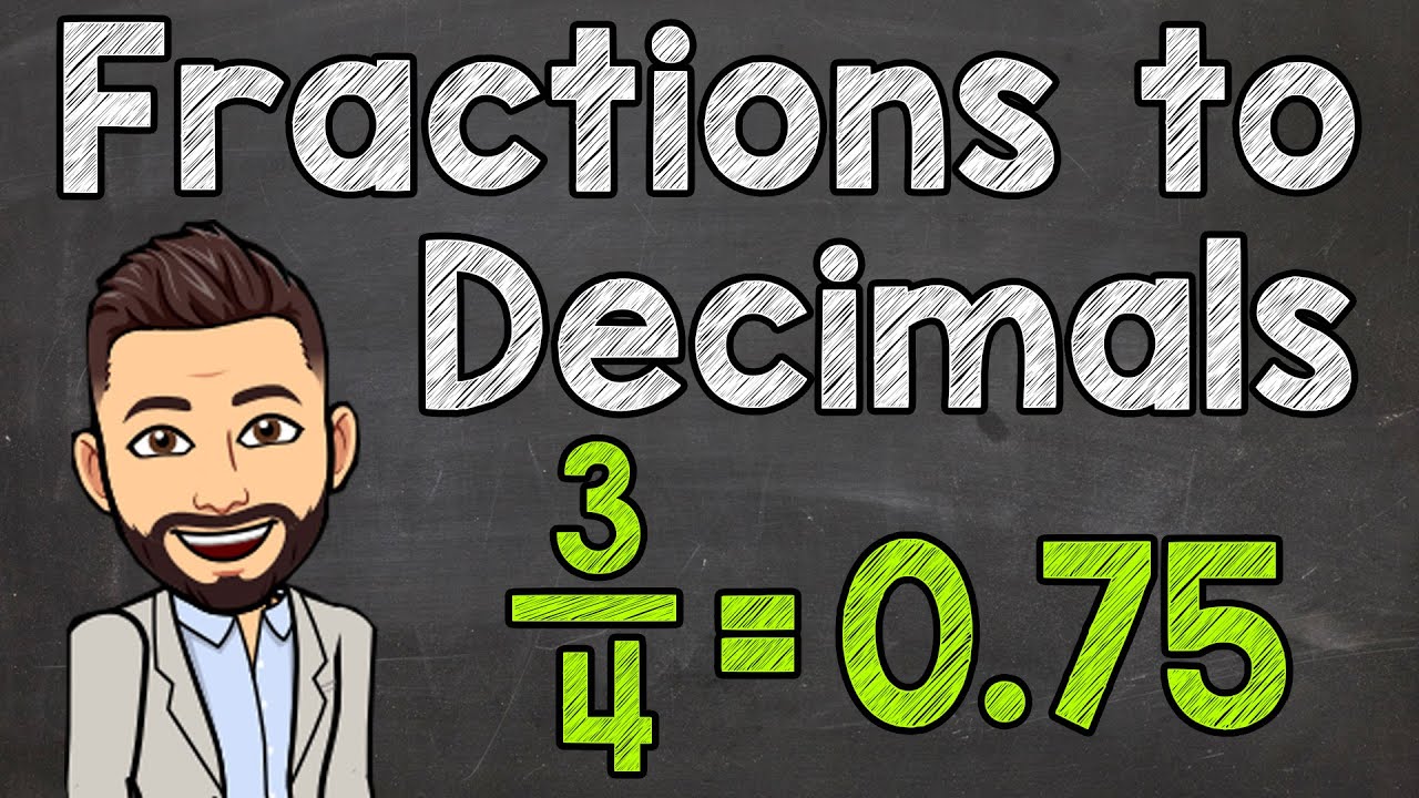 Fractions and Decimals | Quizizz