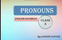 Vague Pronouns - Class 8 - Quizizz