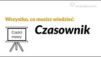 Czasowniki w czasie teraźniejszym - Klasa 1 - Quiz