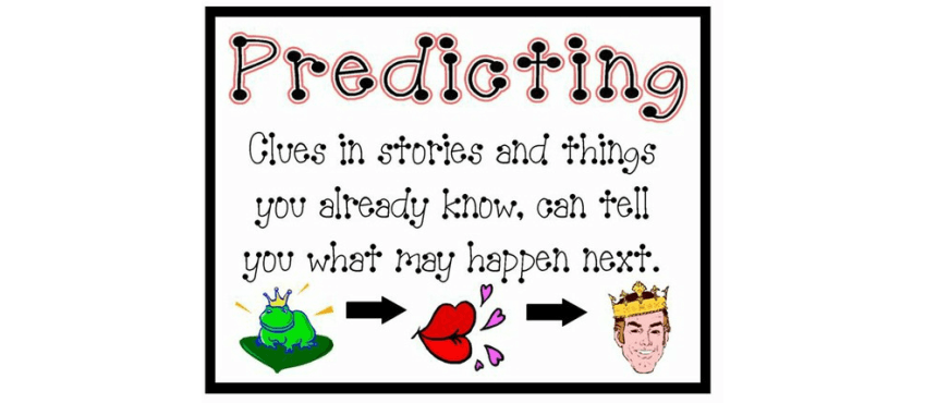 Making Predictions in Fiction - Class 8 - Quizizz