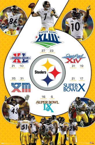 steelers fan quiz