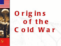 cold war - Year 11 - Quizizz