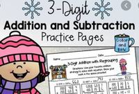 Three-Digit Subtraction and Regrouping - Year 3 - Quizizz