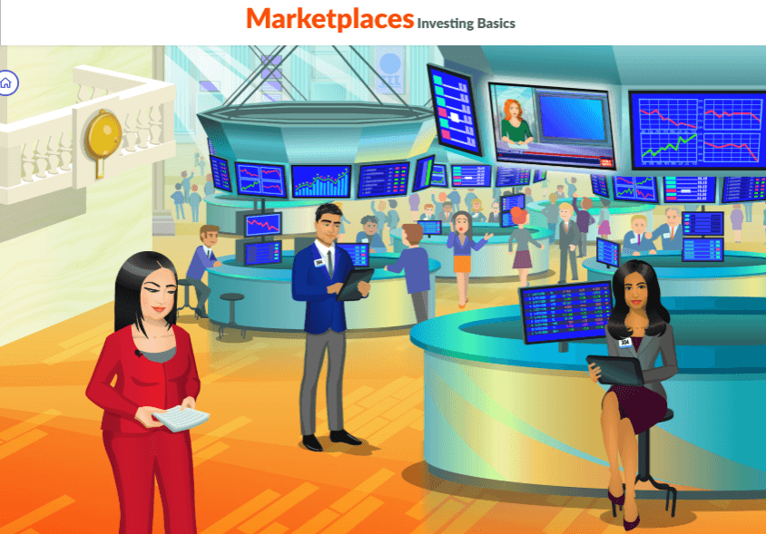 EverFi Marketplaces - Module 1: Assessment Review | 757 Plays | Quizizz