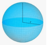 Volume of a Sphere - Grade 9 - Quizizz