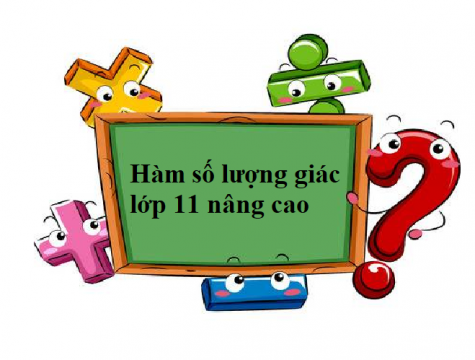 đạo hàm bậc hai của hàm lượng giác - Lớp 11 - Quizizz