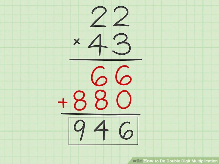 Two digit multiplication | Early Math - Quizizz