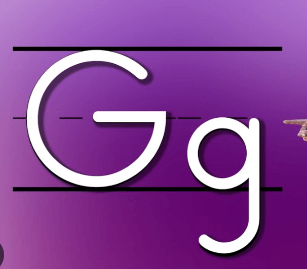 The Letter G Flashcards - Quizizz