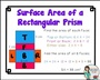 Surface Area Review