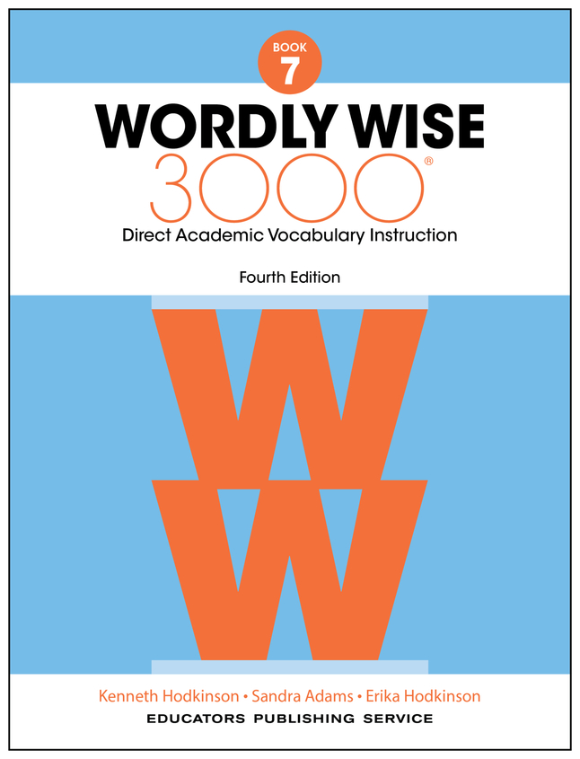 Wordly Wise Book 7 Lesson 1 | 425 Plays | Quizizz