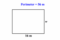 Perimeter of a Rectangle - Class 5 - Quizizz