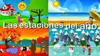 estaciones - Grado 5 - Quizizz