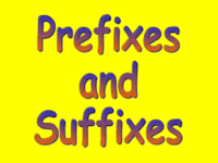 Determining Meaning Using Roots, Prefixes, and Suffixes - Grade 4 - Quizizz