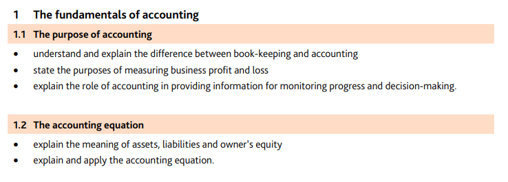 UNIT 1: The Fundamentals Of Accounting | Quizizz