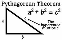 converse of pythagoras theorem - Class 6 - Quizizz