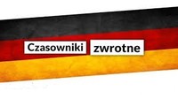 Czasowniki opisowe - Klasa 7 - Quiz