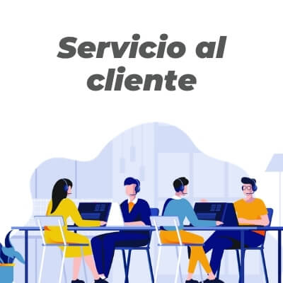 Servicio al Cliente