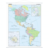 kraje Ameryki Południowej - Klasa 3 - Quiz