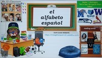 Spanish Alphabet - Year 9 - Quizizz