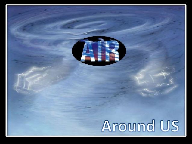 Air Around us