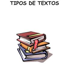 Tipos de texto. | Quizizz