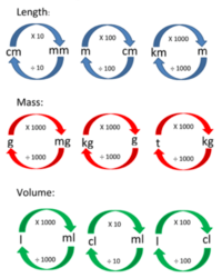 Scale and Conversions - Year 5 - Quizizz